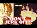 WATCH THIS Every Time You Feel Like J RKING OFF REMAKE REMASTERED Prince Vegeta Motivation