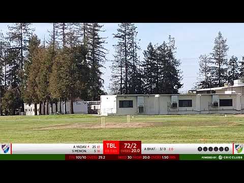 West Zone U19 - Team Blue Vs Team Yellow