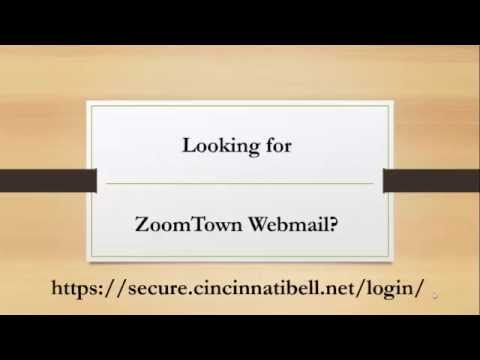 Zoomtown Com Email Login
