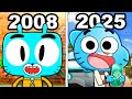 The Evolution Of Gumball