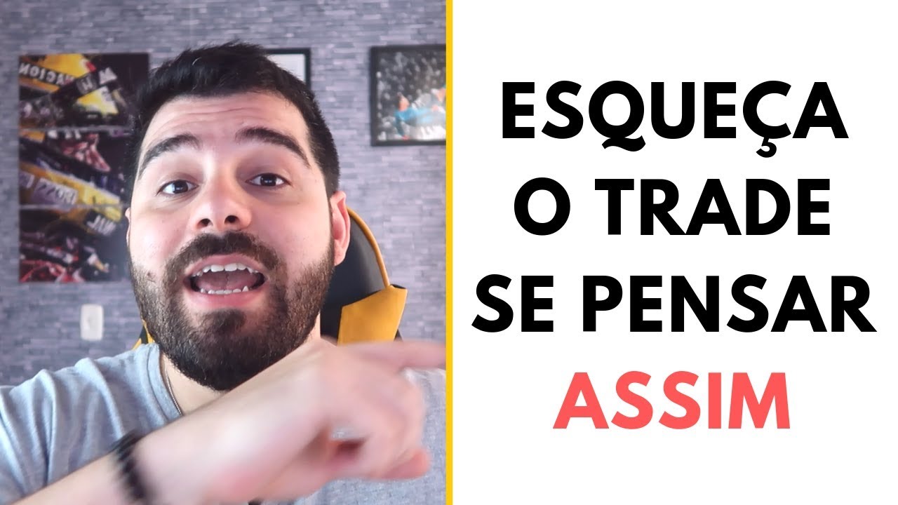 Você NÃO TERÁ FUTURO no Trade Esportivo se pensar ASSIM!