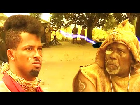 APOCALPSE : YOUR GODS ARE NO MATCH FOR ME | VAN VICKER, OLU JACOBS | - AFRICAN MOVIES 