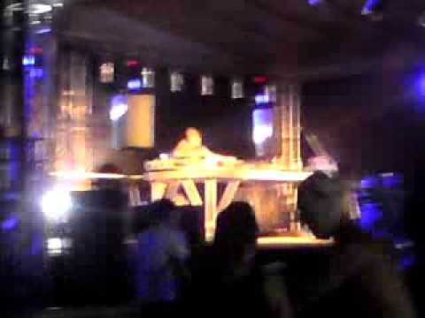 Mark EG & MC Ribbz @ Southern Sound Festival 2009