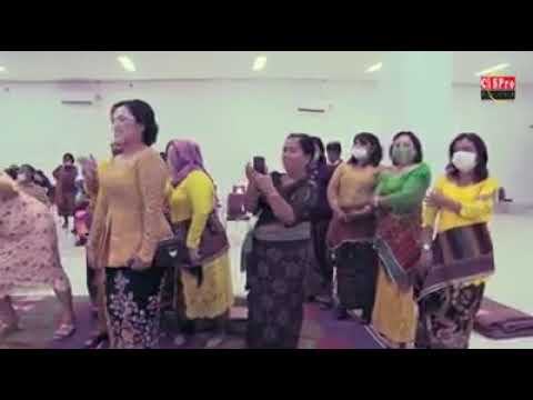 Kam Landek Adu Pengantin "MBS Jenary & Hiesty"