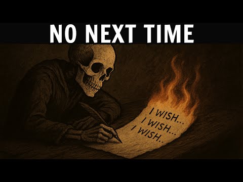 To Live Without Regret, Apply This Eternal Rule | Nietzsche Philosophy