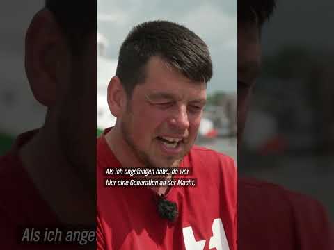 Dumme Sprüche auf dem Tankschiff #ndr #doku #bunkerschiff