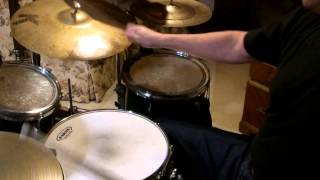 Wayne Bergeron - Samba Brassiliero - drum cover by Steve Tocco