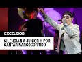 Apagan El Micro A Junior H En La Feria De San Marcos Por Cantar Narcocorrido