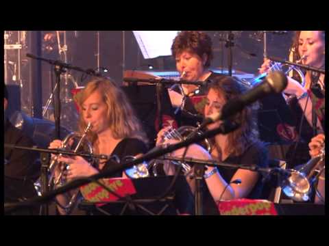 Fanfare for the common man (James Last) - Nederpop Lierop Live