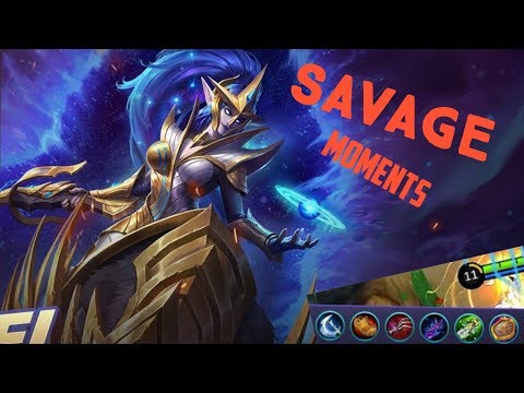 Mobile Legends | Savage Moments of Irithel