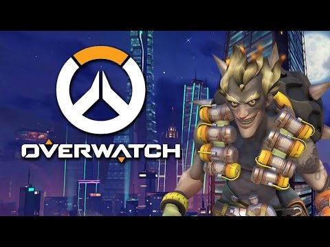 OVERWATCH BETA • Das zählt! • Let's Play Overwatch deutsch