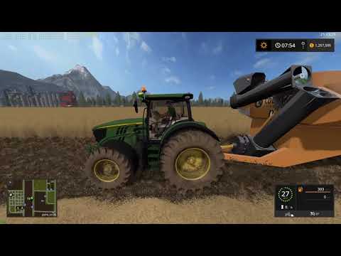 FS17 Rattlesnake Valley Timelapse ep1