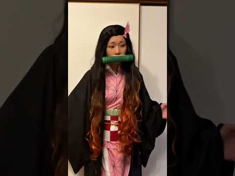 Demonslayer This is scary… Is it coming closer?? #shorts