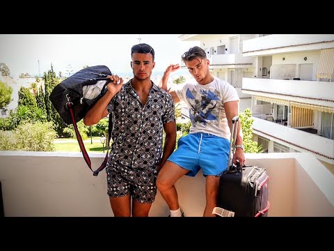 MOVING TO MARBELLA AT 19