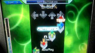 don't stop!!-new edit(copas18!!! ft. froseb@s!!!)ITG