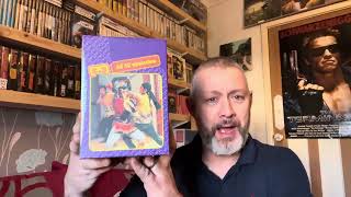 Monkey the 80’s tv series I’ve started watching again and you should too, silly and fun👍🍺😎.