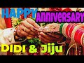 Happy Anniversary Didi Jiju