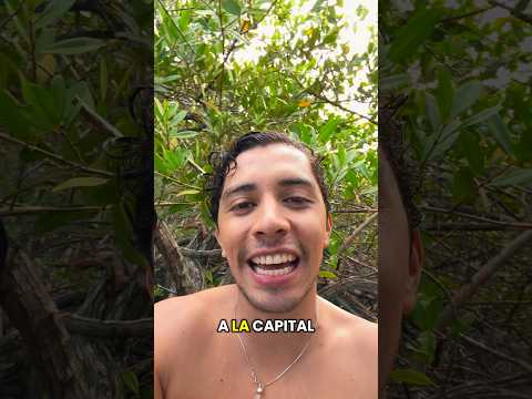 San Cristóbal-Galápagos en nuestro canal😱