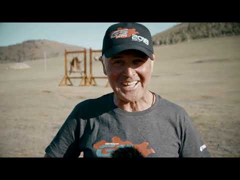 International GS Trophy 2018. Día 8.