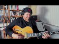 Henry Johnson - "Before You Go" - George Benson Tribute
