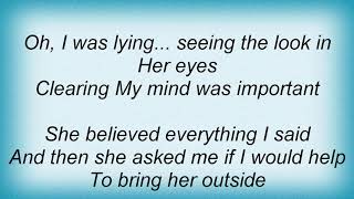 King Diamond - The Accusation Chair Lyrics