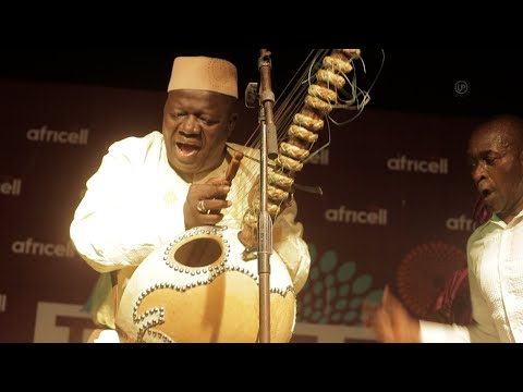 Jaliba Kuyateh & Kumareh Band - The Gambia Trade Fair Show (20. 03.2022)