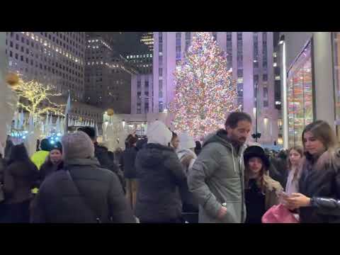 Rockefeller 12 .27 2022