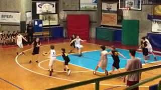 Esordienti BO: Cestistica - Vignola highlights