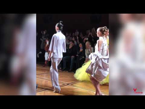 Paris Fashion Week: Valentin Yudashkin Spring/Summer 2019