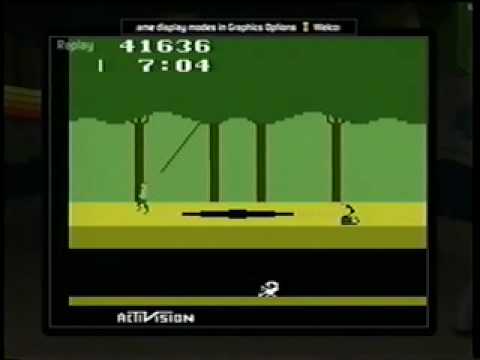 Pitfall ! Xbox 360