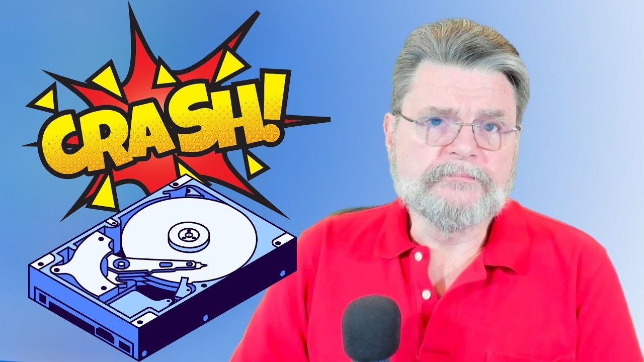 Can an External Drive Fail?