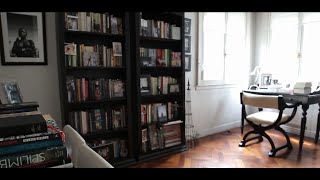 Entrevista a Karen Karslyan por Ana Arzoumanian. Parte II