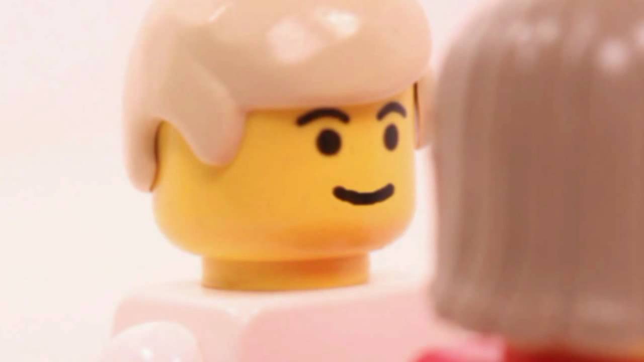Lego Love: Hearts will be broken | Brickfilm