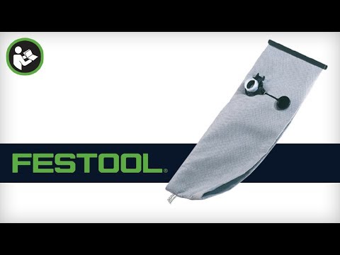 Festool Long Life Filter Bag