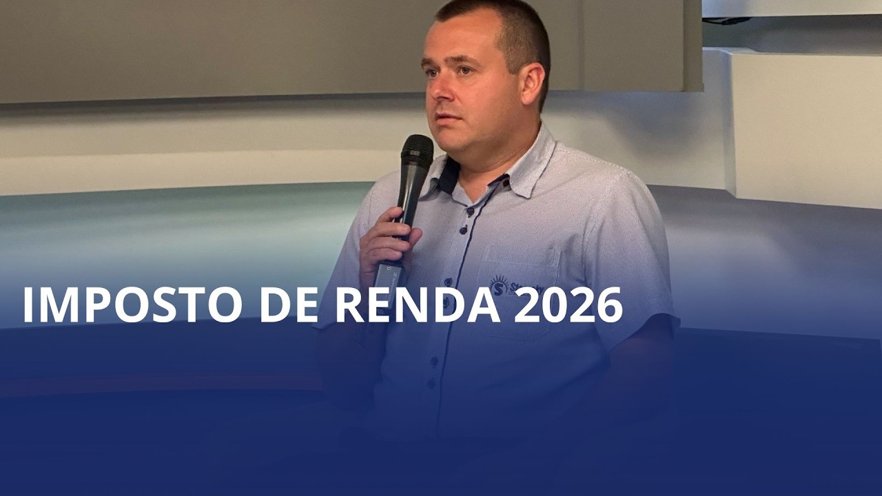 Imposto de renda 2026. Saiba quem precisa declarar