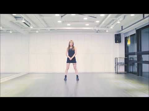 get it pristin intro