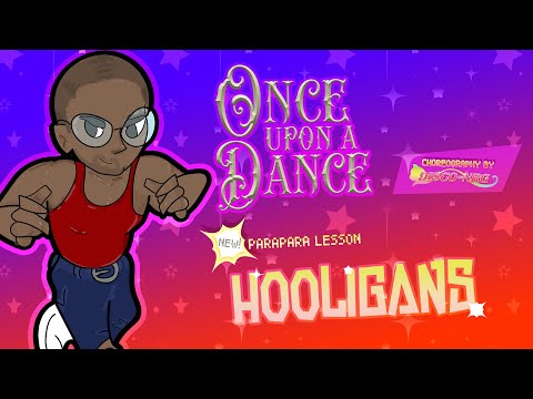 ♦パラパラ✦P. Stone - Hooligans (DISCO*NRG CHOREOGRAPHY)
