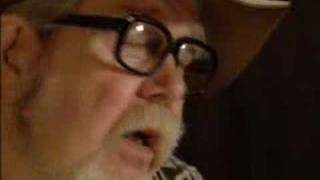 The Late, Great Dave Van Ronk: "You Been a Good Old Wagon"