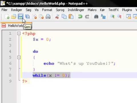 Php 10 Do Loops Tutorial