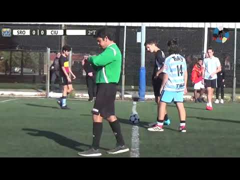 3 SAN ROMAN XVII vs CIUDAD VIII 1 (3ª A zona Camp.) - 02/06/2019