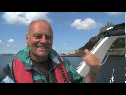 29/32 Padstow to St Michael's Mount...mechanical problems sorted but the bad weather is back!