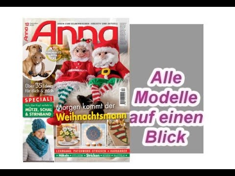 Anna 12/2020 - Blick ins Heft