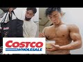 【ダイエット食材】減量期のショッピングVlog🛒