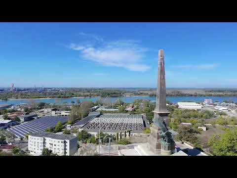 Monumentul Independenței Tulcea