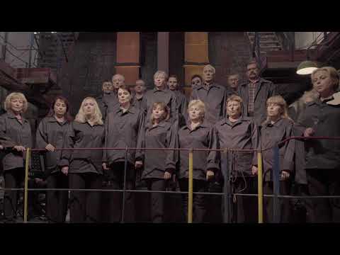 У Франківську презентували “Гімн Теплокомуненерго”. ВІДЕО