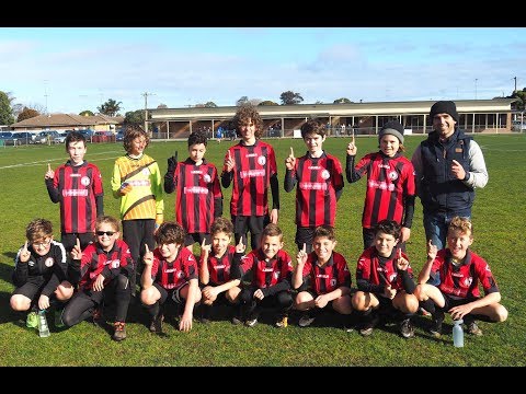 DHUSC Recap U13 2018