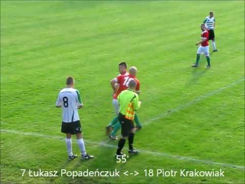 2016.06.04 Górnik Wojkowice - CKS Czeladź [skrót]