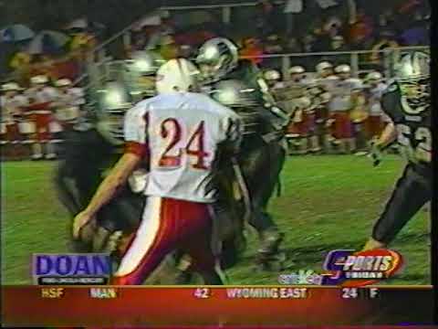 OVAC football - 2005 - Union Local v. Harrison Central