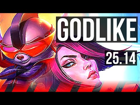 RUMBLE vs FIORA (TOP) | 4k comeback, Godlike | KR Master | 25.14