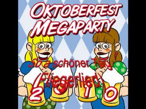 Oktoberfest Megaparty 2010 Die Oktoberfest CD mit Oktoberfestmusik zur Jubiläumswiese